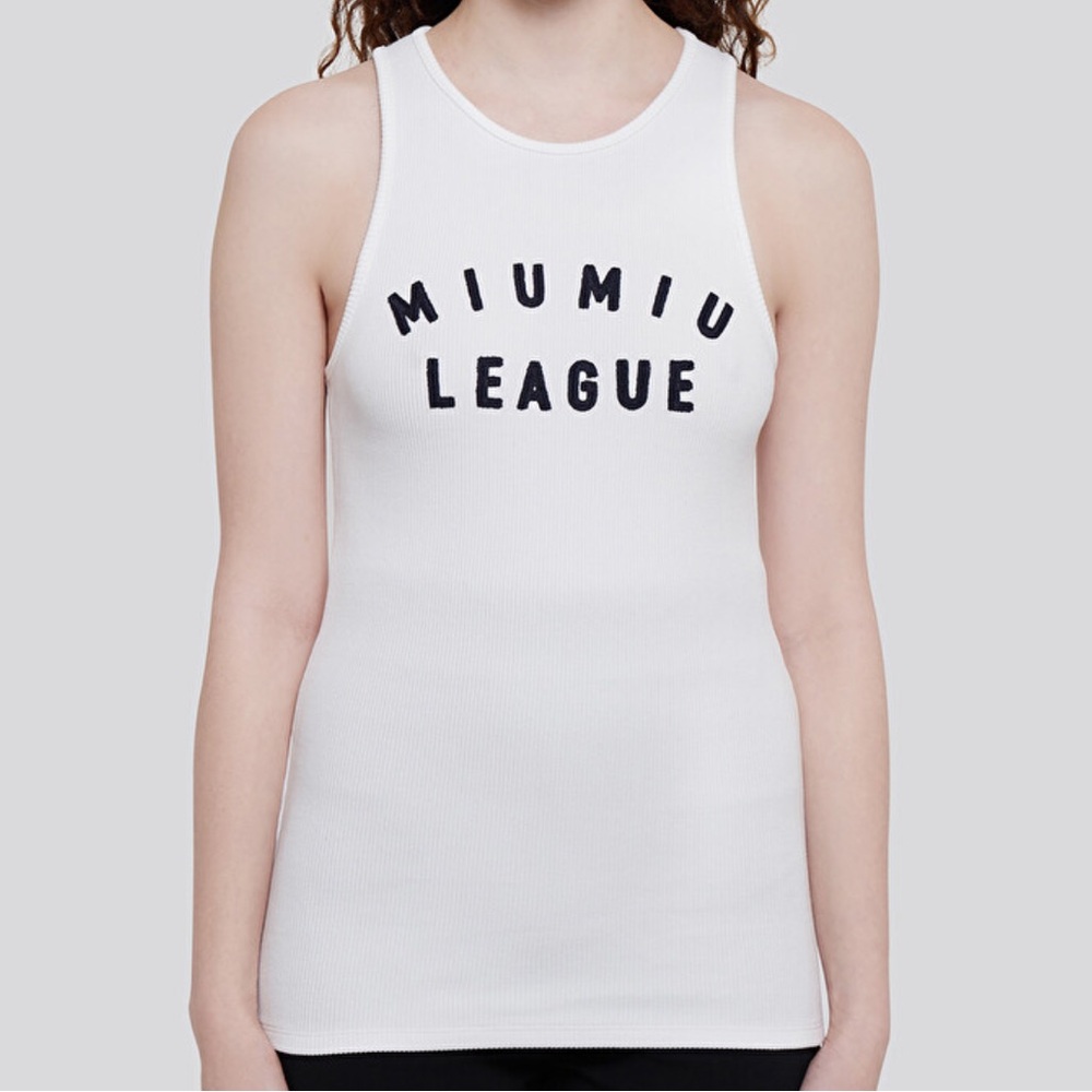 Miu Miu Top
